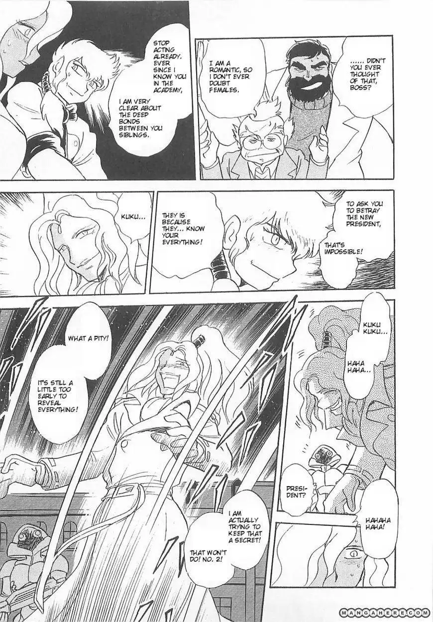 Kidou Senshi Crossbone Gundam Koutetsu no Shichinin Chapter 6 22